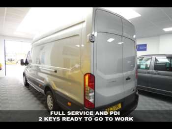 Used Ford Transit 2021 for sale - 72613365: Photo