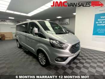 Used Ford Tourneo Custom 2020 for sale - 72590220: Photo