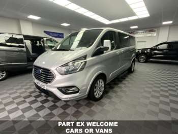 Used Ford Tourneo Custom 2020 for sale - 72590220: Photo