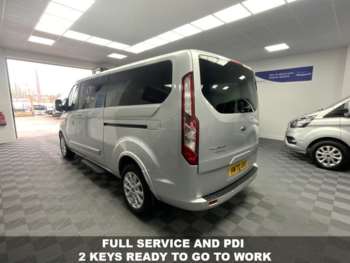 Used Ford Tourneo Custom 2020 for sale - 72590220: Photo