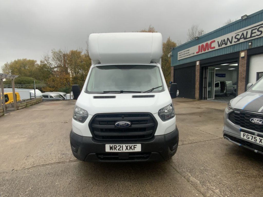 Used Ford Transit 2021 for sale - 76368253: Photo 17