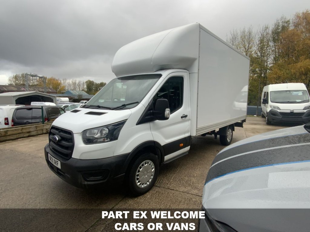 Used Ford Transit 2021 for sale - 76368253: Photo 2