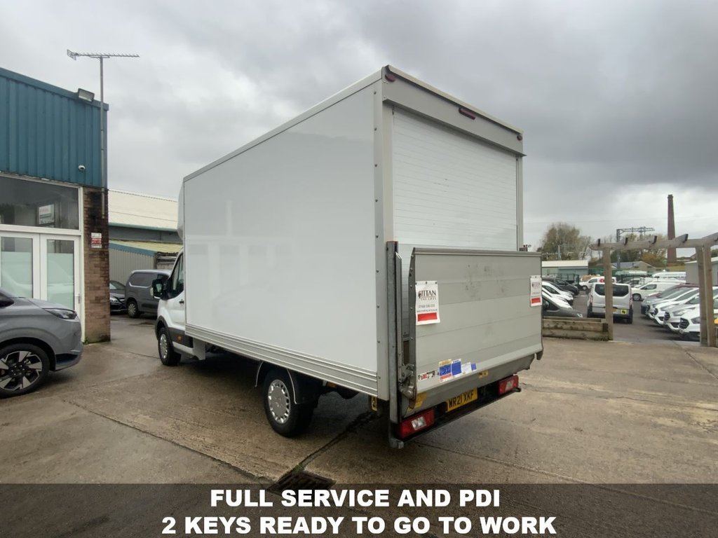 Used Ford Transit 2021 for sale - 76368253: Photo 4