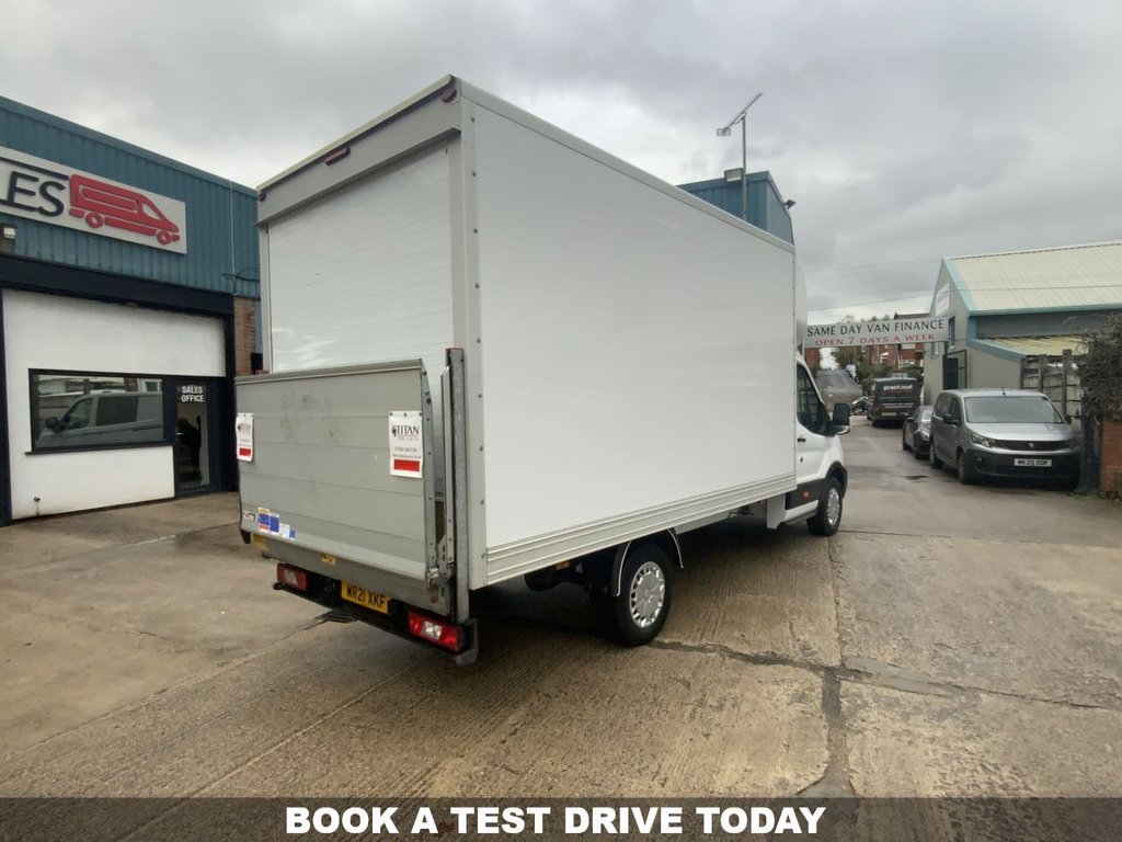 Used Ford Transit 2021 for sale - 76368253: Photo 5