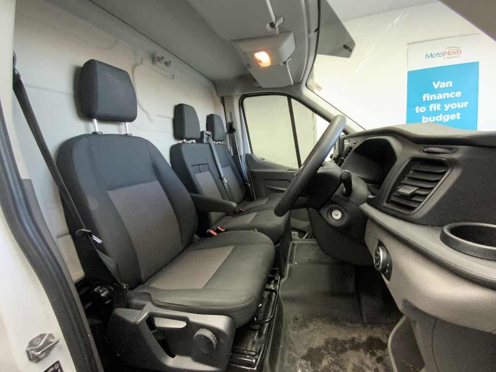 Used Ford Transit 2022 for sale - 77620861: Photo 13