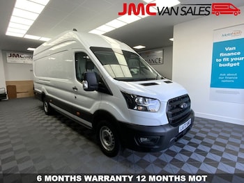 Used Ford Transit 2022 for sale - 77620861: Photo