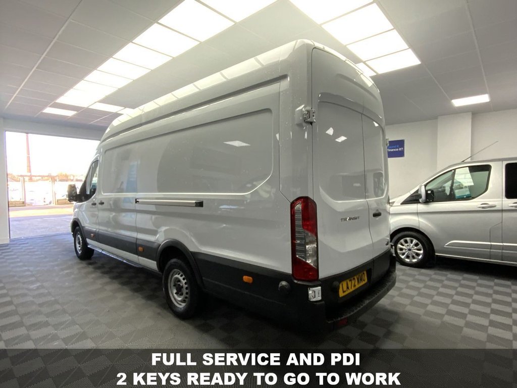 Used Ford Transit 2022 for sale - 77620861: Photo 4