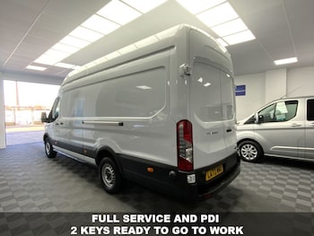 Used Ford Transit 2022 for sale - 77620861: Photo