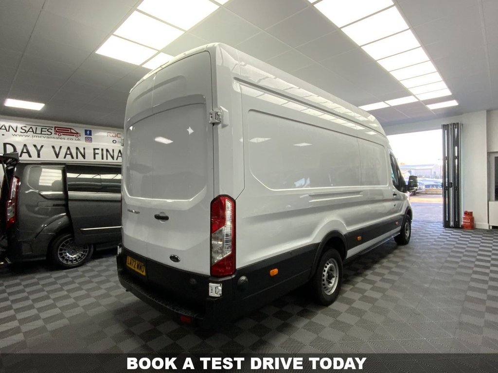 Used Ford Transit 2022 for sale - 77620861: Photo 5