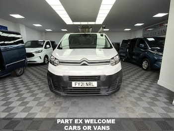 Used Citroen Dispatch 2021 for sale - 79422642: Photo