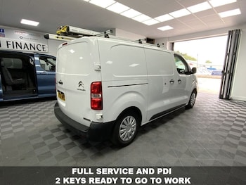 Used Citroen Dispatch 2021 for sale - 79422642: Photo