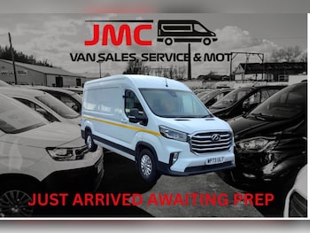 Used Maxus Deliver 9 2024 for sale - 77369942: Photo