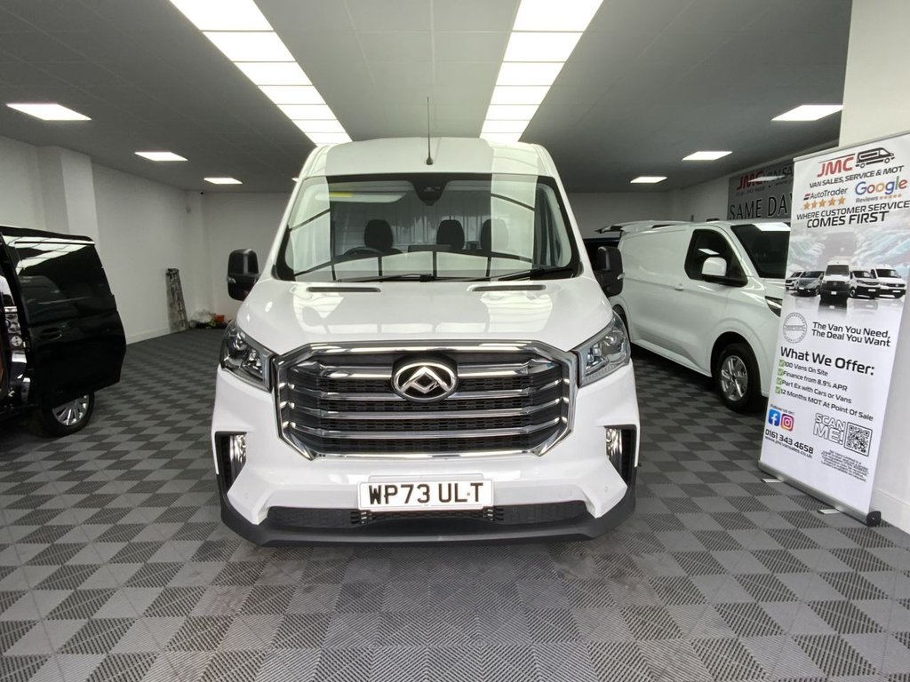 Used Maxus Deliver 9 2024 for sale - 77369942: Photo 27