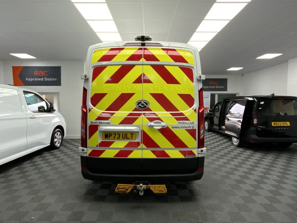 Used Maxus Deliver 9 2024 for sale - 77369942: Photo 28