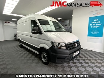 Used Volkswagen Crafter 2022 for sale - 75947649: Photo