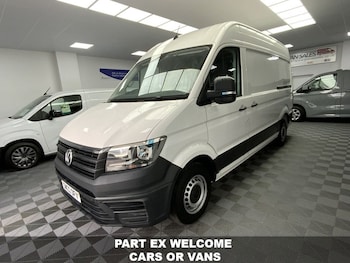 Used Volkswagen Crafter 2022 for sale - 75947649: Photo
