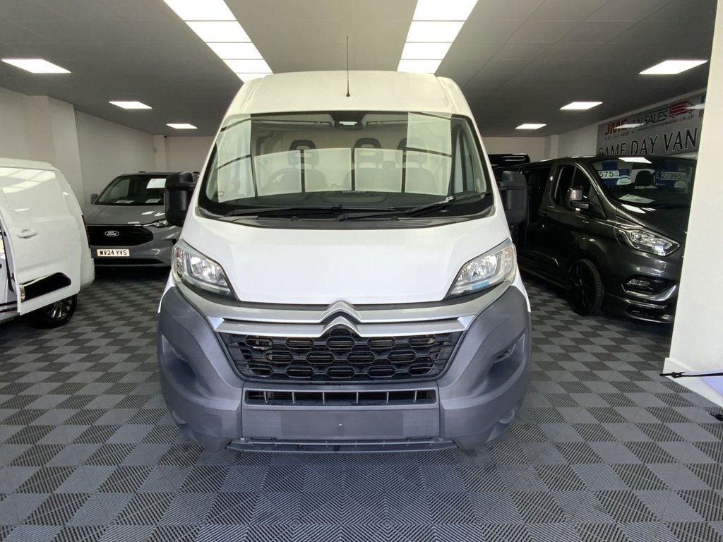 Used Citroen Relay 2018 for sale - 76417099: Photo 15