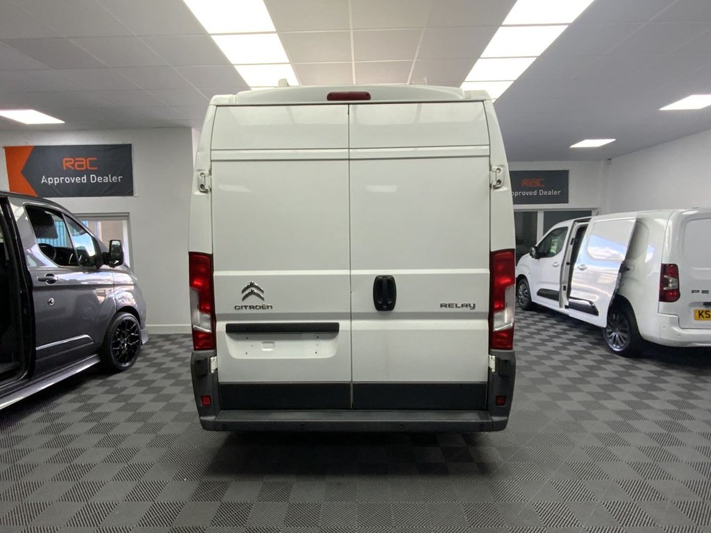 Used Citroen Relay 2018 for sale - 76417099: Photo 16