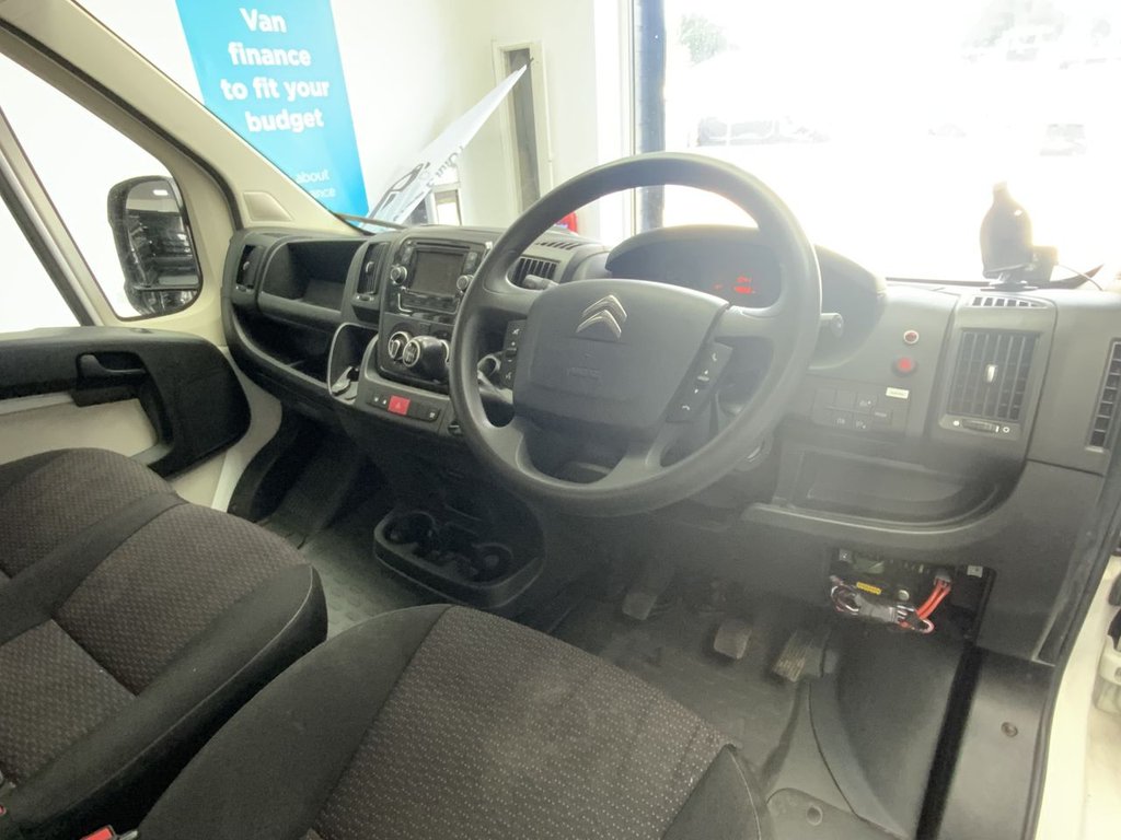 Used Citroen Relay 2018 for sale - 76417099: Photo 17