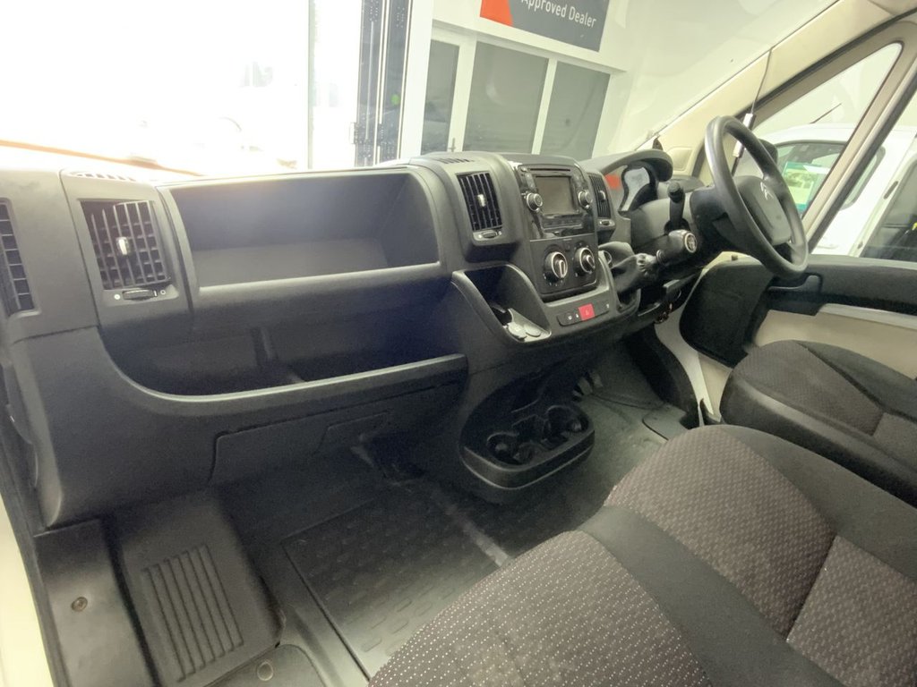 Used Citroen Relay 2018 for sale - 76417099: Photo 18