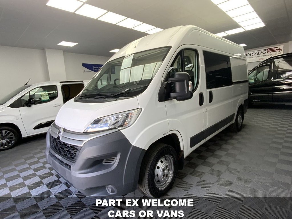 Used Citroen Relay 2018 for sale - 76417099: Photo 2
