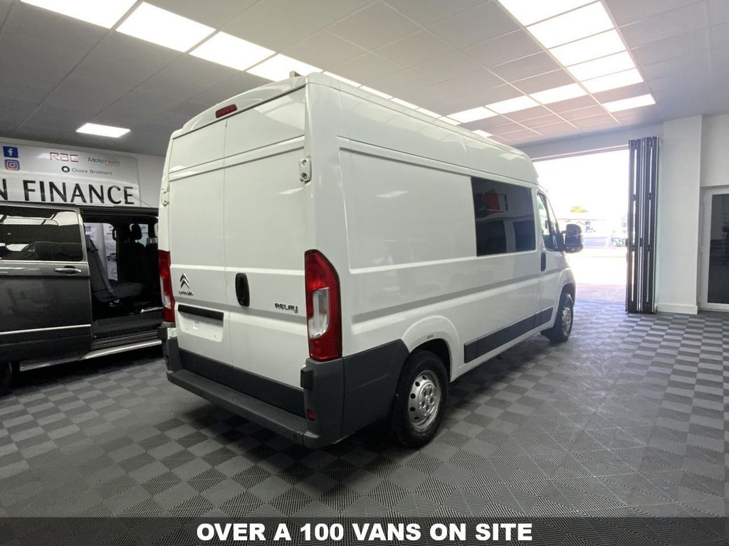 Used Citroen Relay 2018 for sale - 76417099: Photo 5