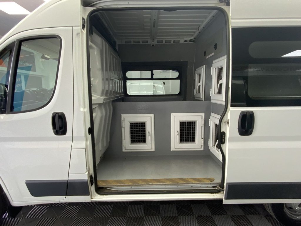 Used Citroen Relay 2018 for sale - 76417099: Photo 8