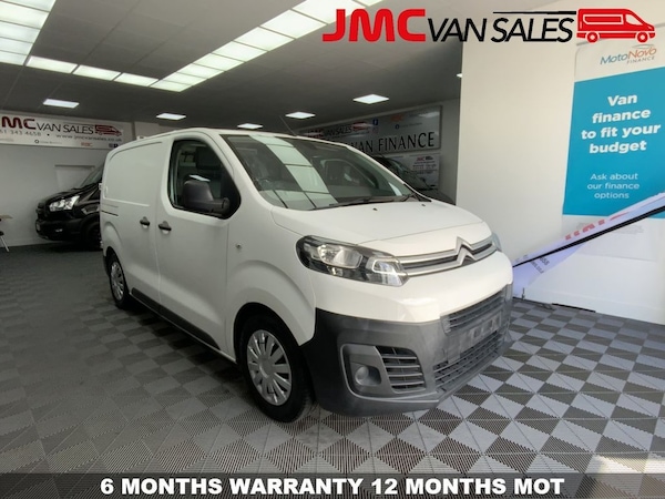 Used Citroen Dispatch 2018 for sale - 75473809: Photo 1