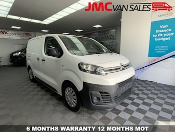 Used Citroen Dispatch 2018 for sale - 75473809: Photo