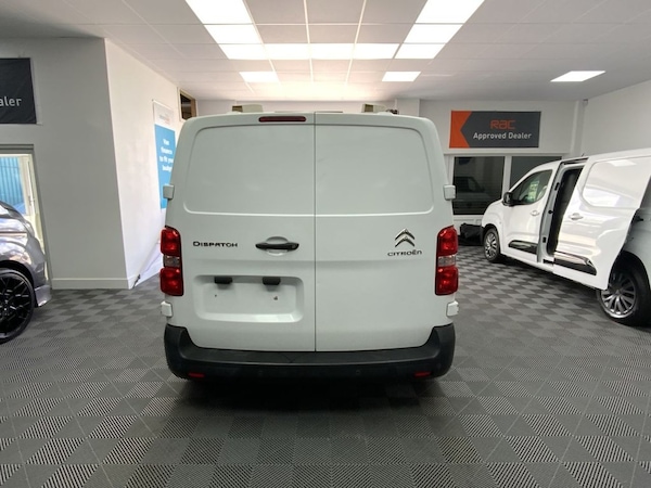Used Citroen Dispatch 2018 for sale - 75473809: Photo 22