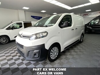 Used Citroen Dispatch 2018 for sale - 75473809: Photo