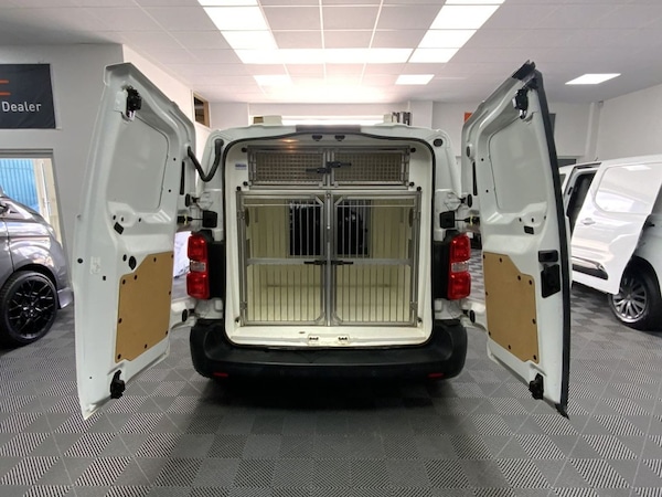 Used Citroen Dispatch 2018 for sale - 75473809: Photo 7