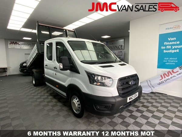 Used Ford Transit 2021 for sale - 75443997: Photo 1