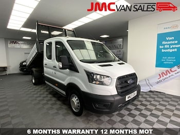Used Ford Transit 2021 for sale - 75443997: Photo