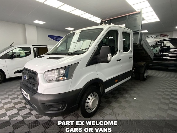 Used Ford Transit 2021 for sale - 75443997: Photo 2