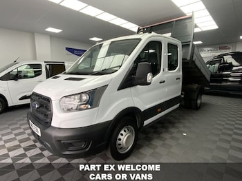 Used Ford Transit 2021 for sale - 75443997: Photo