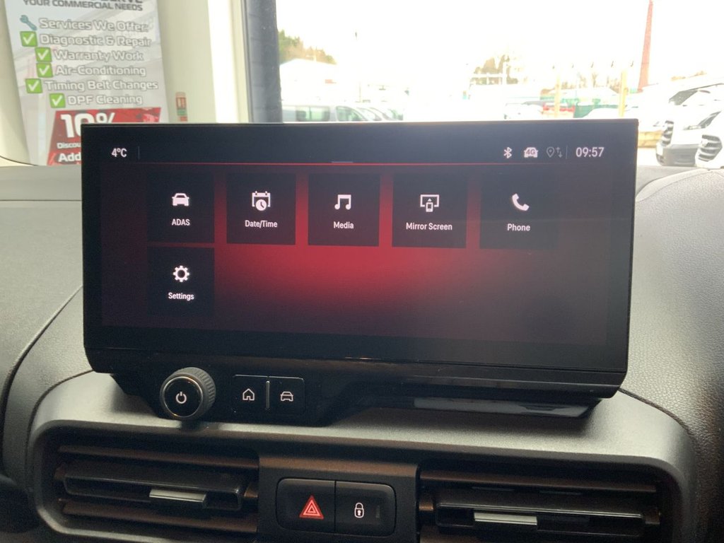 Used Vauxhall Combo 2024 for sale - 77609303: Photo 15