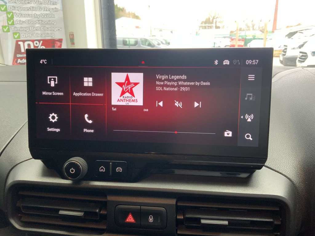 Used Vauxhall Combo 2024 for sale - 77609303: Photo 17