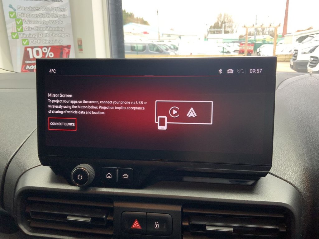 Used Vauxhall Combo 2024 for sale - 77609303: Photo 18