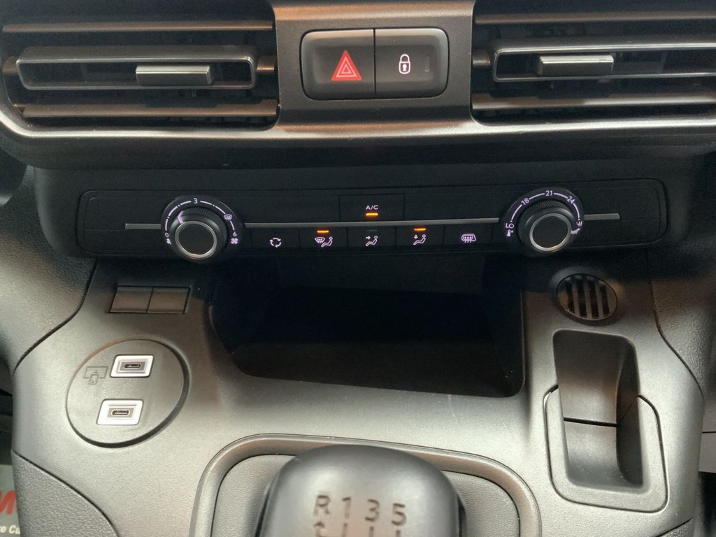 Used Vauxhall Combo 2024 for sale - 77609303: Photo 19