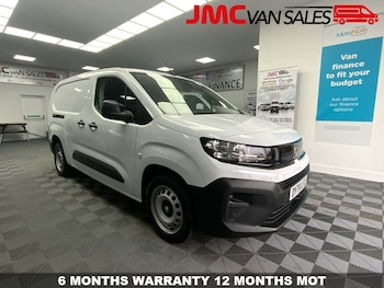 Vauxhall Combo feature image