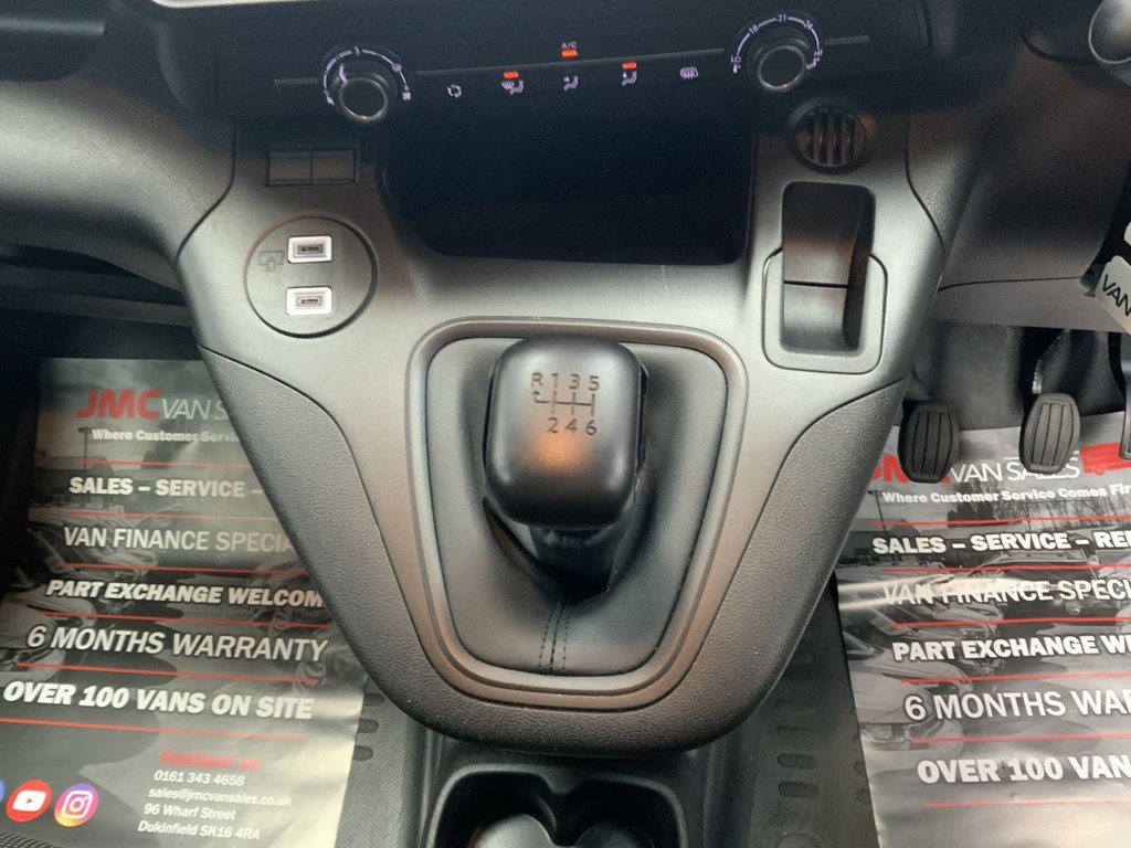 Used Vauxhall Combo 2024 for sale - 77609303: Photo 20