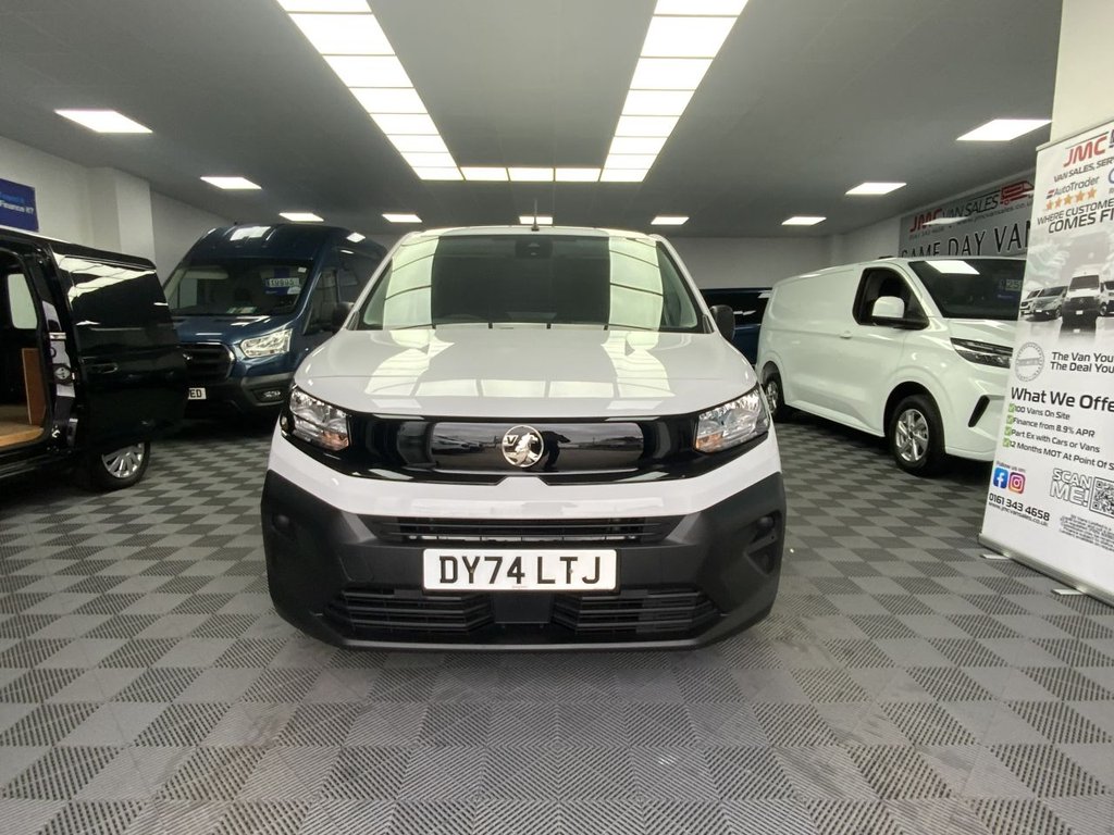 Used Vauxhall Combo 2024 for sale - 77609303: Photo 23