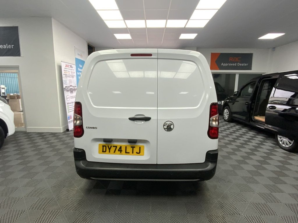 Used Vauxhall Combo 2024 for sale - 77609303: Photo 24