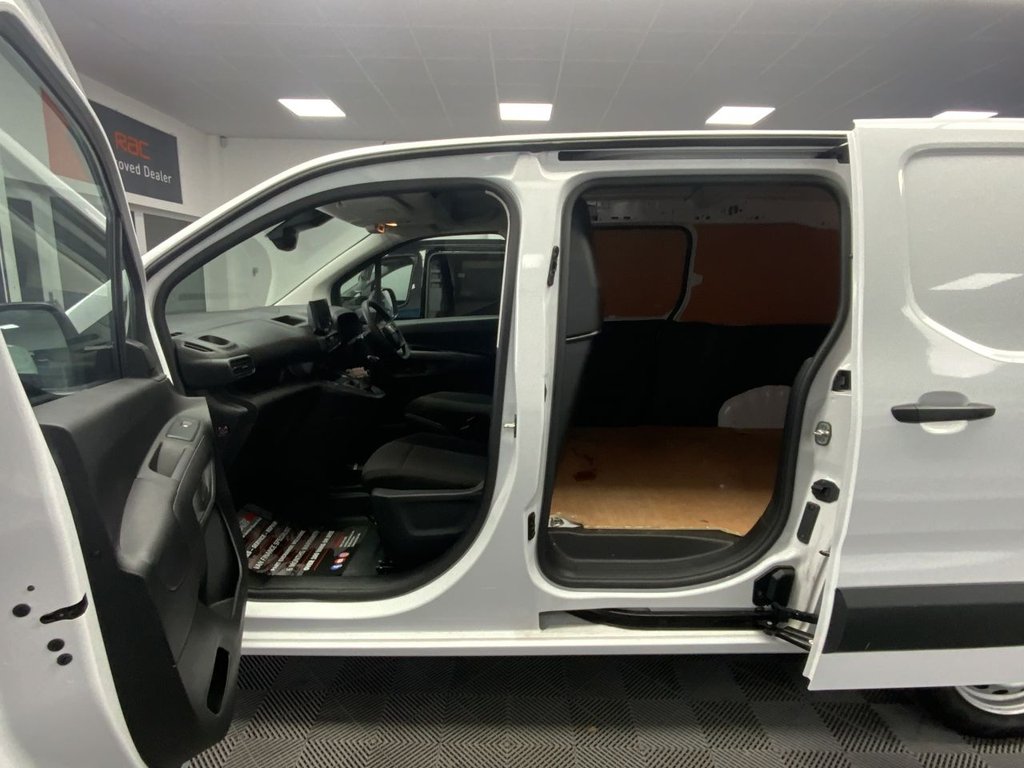 Used Vauxhall Combo 2024 for sale - 77609303: Photo 26
