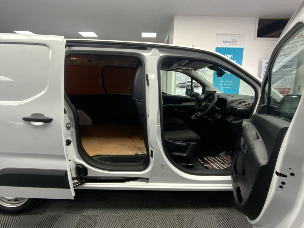 Used Vauxhall Combo 2024 for sale - 77609303: Photo 27