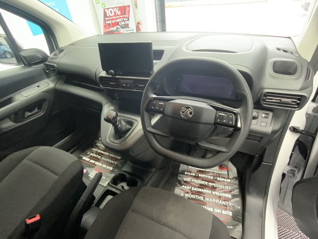 Used Vauxhall Combo 2024 for sale - 77609303: Photo 7