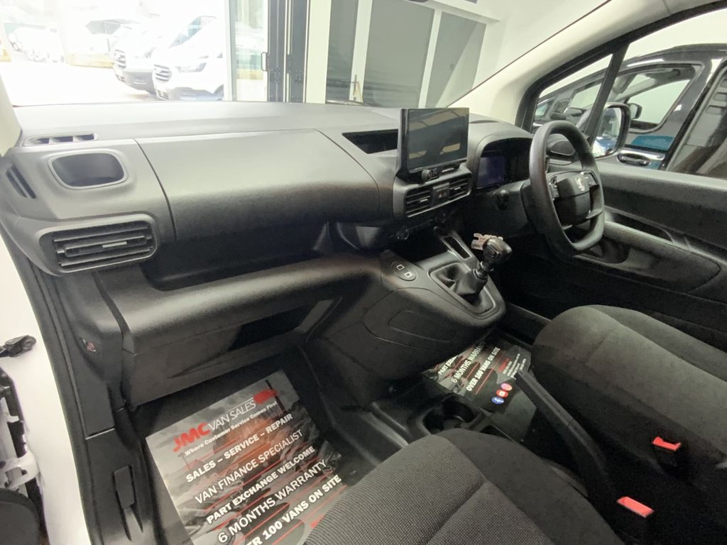 Used Vauxhall Combo 2024 for sale - 77609303: Photo 8