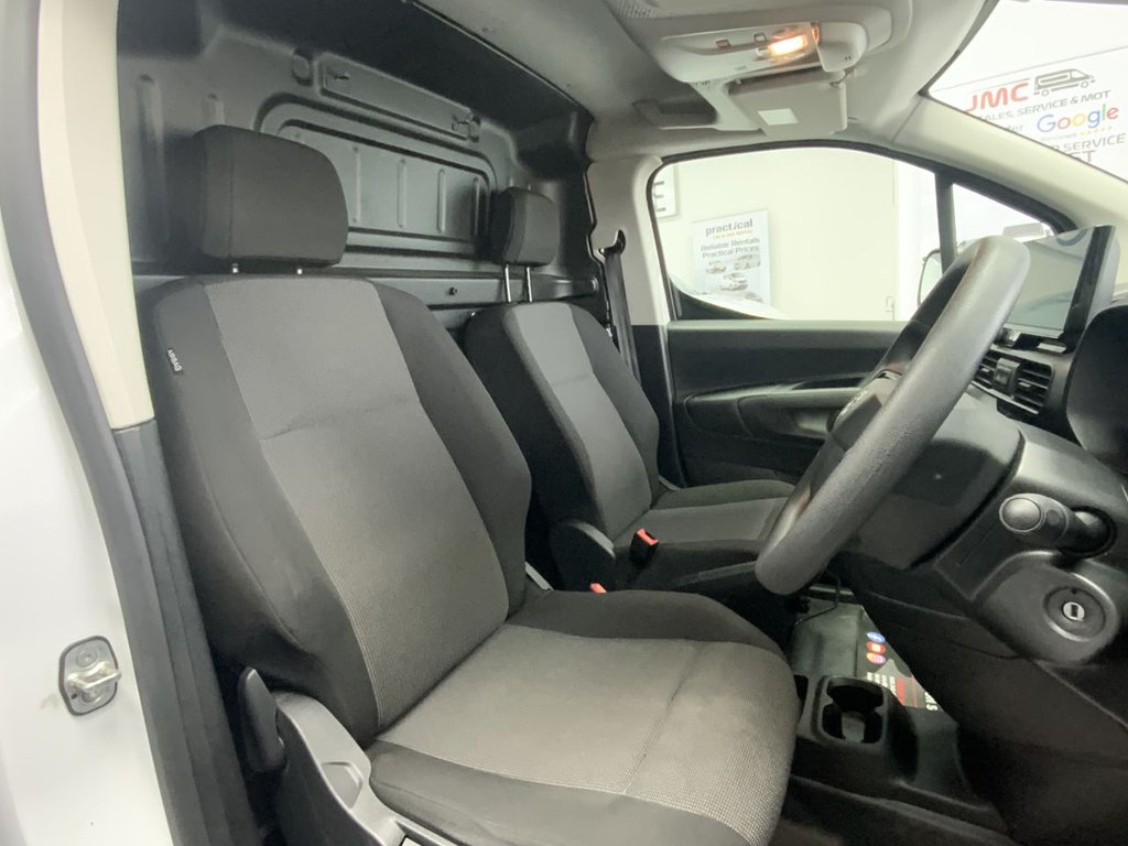 Used Vauxhall Combo 2024 for sale - 77609303: Photo 9