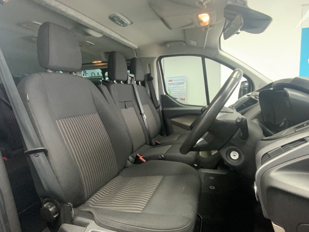 Used Ford Tourneo Custom 2016 for sale - 76333489: Photo 10